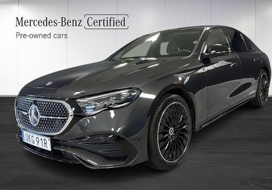 Mercedes-Benz E 300, 2026