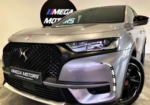 DS DS7 Crossback, 2019