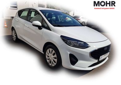 Ford Fiesta, 2022