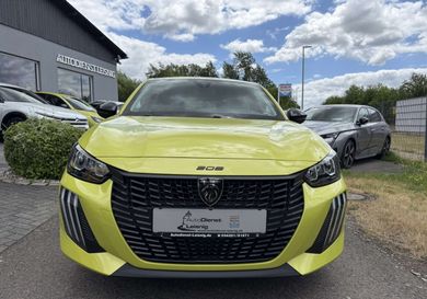 Peugeot 208, 2024