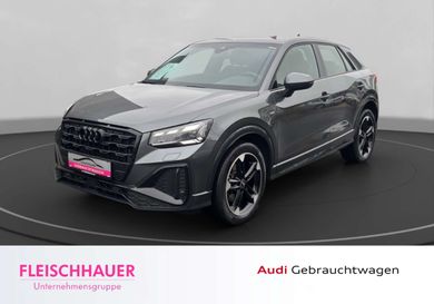 Audi Q2, 2022