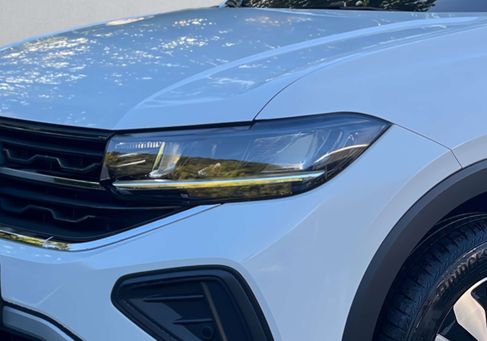 Volkswagen T-Cross, 2026
