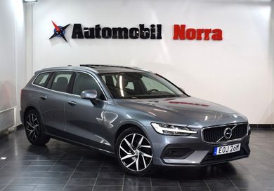 Volvo V60, 2020