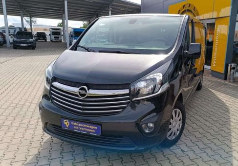 Opel Vivaro, 2017