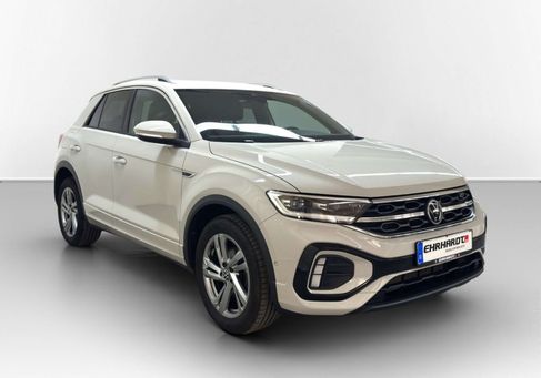 Volkswagen T-Roc, 2022