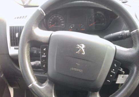 Peugeot Boxer, 2019