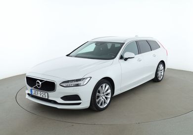 Volvo V90, 2019