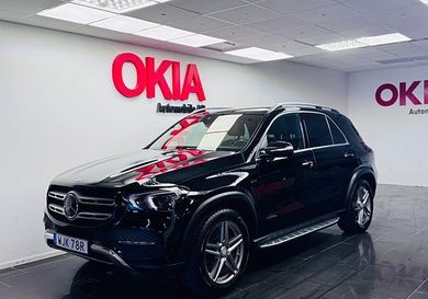 Mercedes-Benz GLE 350, 2021