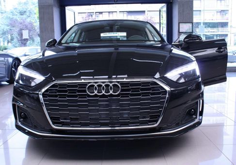 Audi A5, 2021
