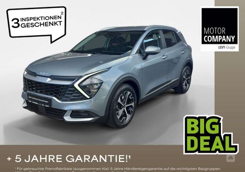 Kia Sportage, 2022