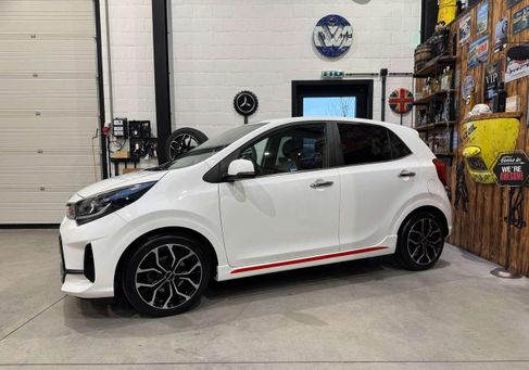 Kia Picanto, 2021