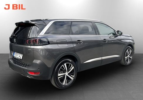 Peugeot 5008, 2024