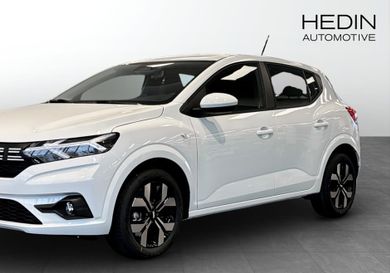 Dacia Sandero, 2026