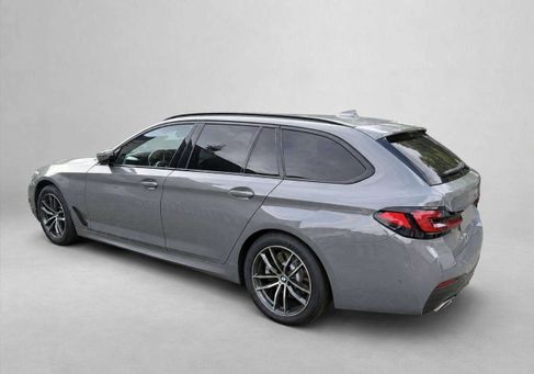 BMW 520, 2021 3