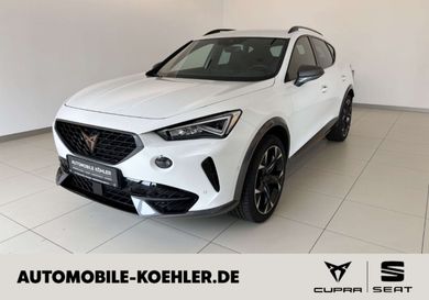 Cupra Formentor, 2023