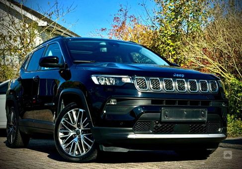 Jeep Compass, 2022