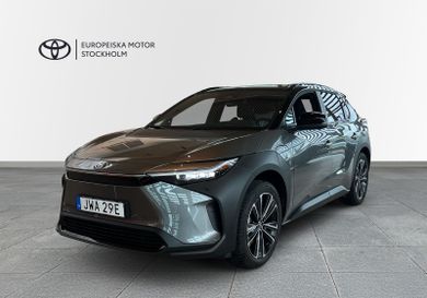 Toyota bZ4X, 2023