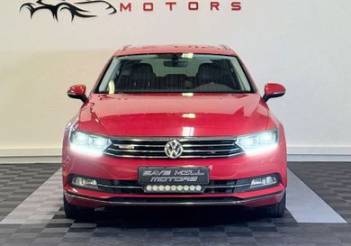 Volkswagen Passat Variant, 2018