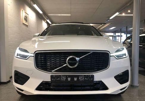 Volvo XC60, 2019