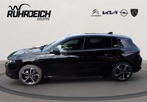 Opel Astra, 2024