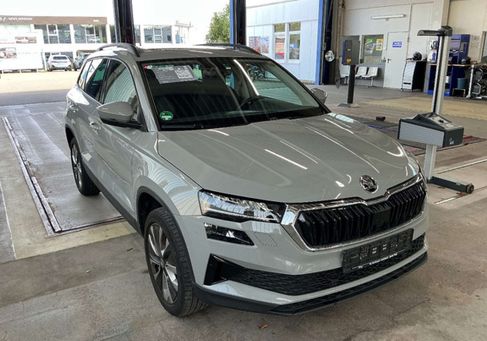 Skoda Karoq, 2022