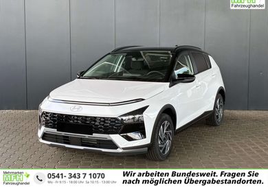 Hyundai Bayon, 2025