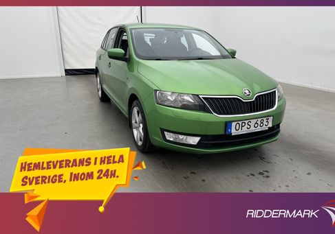 Skoda Rapid, 2015