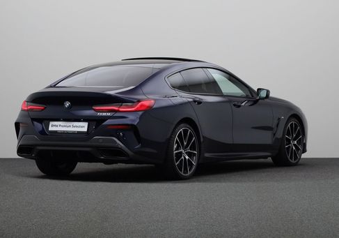 BMW 840, 2021