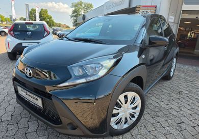 Toyota Aygo, 2025