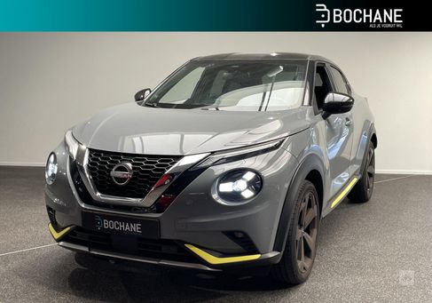 Nissan Juke, 2022