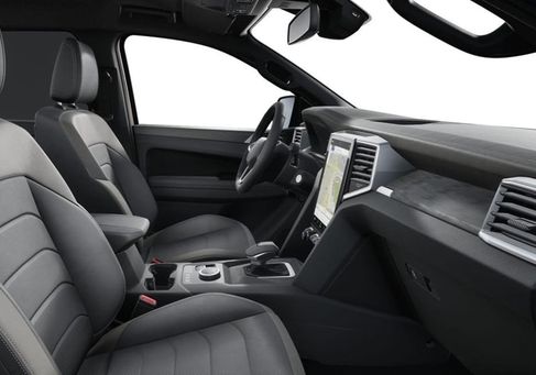 Volkswagen Amarok, 2025