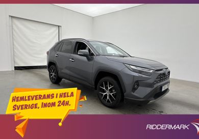 Toyota RAV 4, 2022