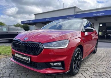 Skoda Fabia, 2024