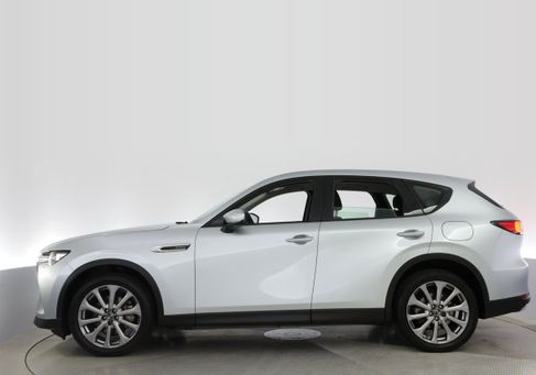 Mazda CX-60, 2024 2