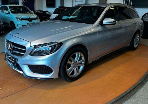 Mercedes-Benz C 400, 2017