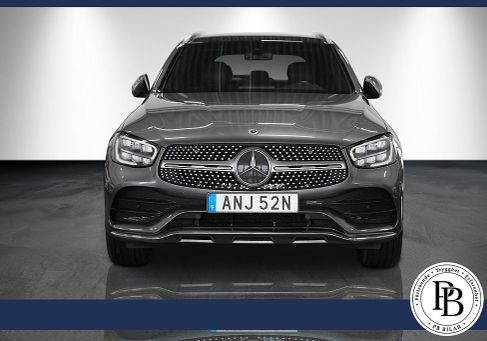 Mercedes-Benz GLC 220, 2021