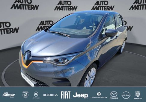 Renault ZOE, 2020