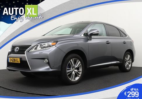 Lexus RX 450, 2014