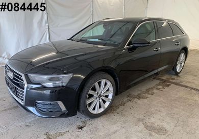 Audi A6, 2020