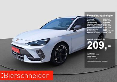 Cupra Leon, 2025