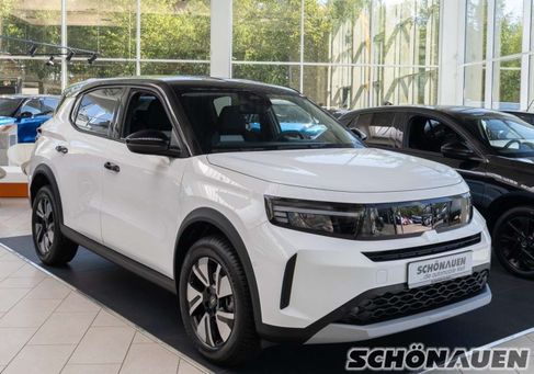 Opel Frontera, 2026