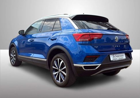 Volkswagen T-Roc, 2018