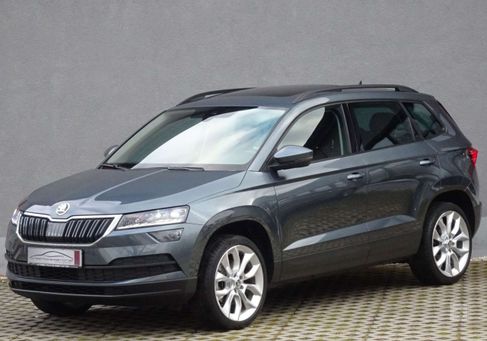 Skoda Karoq, 2020