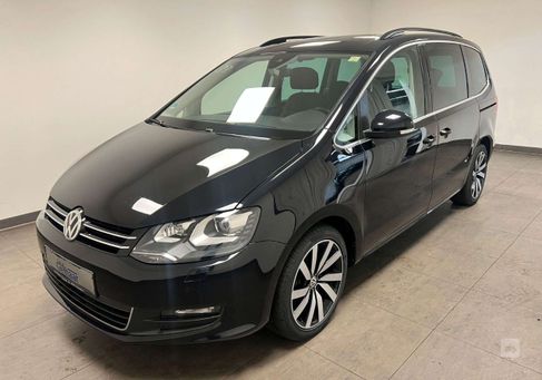 Volkswagen Sharan, 2018