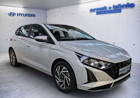 Hyundai i20, 2024