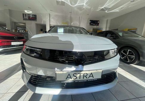 Opel Astra, 2023