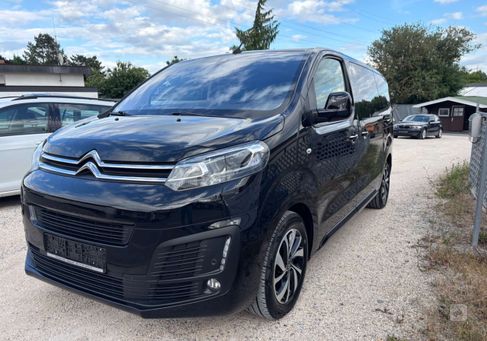 Citroën SpaceTourer, 2018