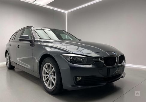 BMW 3 Serija, 2015