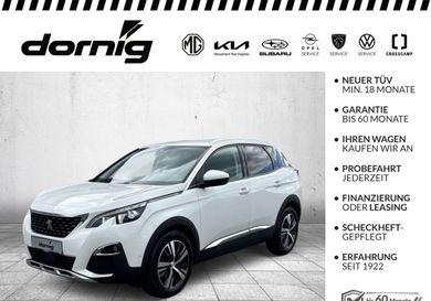 Peugeot 3008, 2020