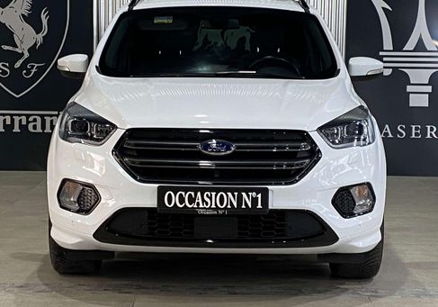 Ford Kuga, 2019